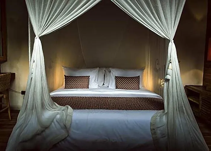 Desa Saya Eco Luxury & 4* バリ島