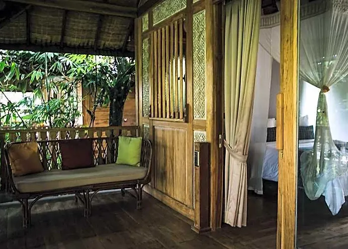Desa Saya Eco Luxury & ホテル バリ島