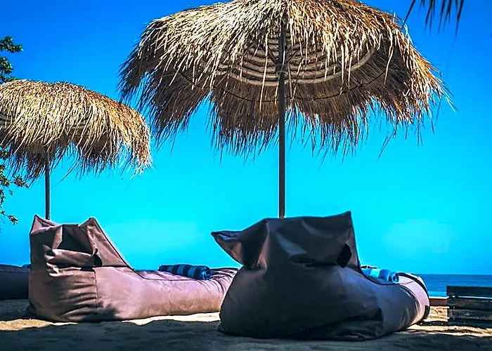 Desa Saya Eco Luxury & 4* バリ島