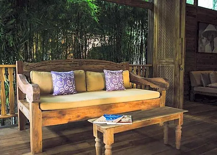 Desa Saya Eco Luxury & 4* バリ島