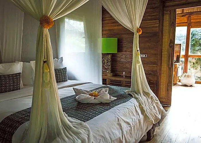 Desa Saya Eco Luxury & 4*