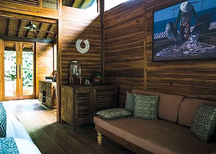Desa Saya Eco Luxury & 4* バリ島
